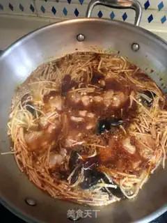 Make Firepot dragonfish step 2