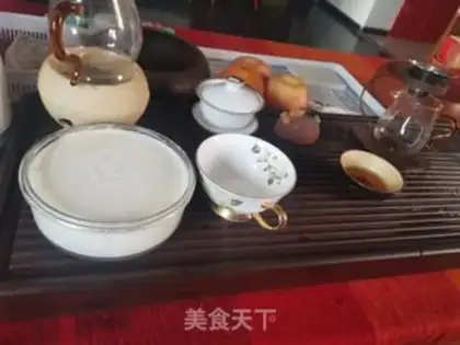 Make Double milk step 28