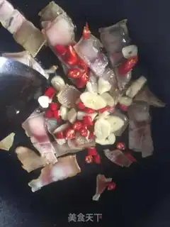 Make A fan stew step 5