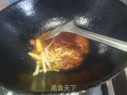 Make Fish fragrance step 6