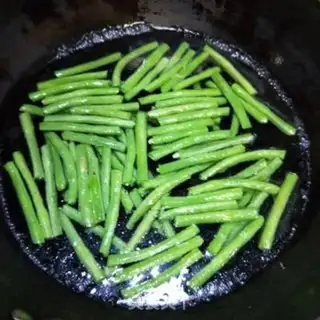 Make Wood and beans step 2