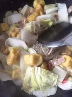 Make A fan stew step 8