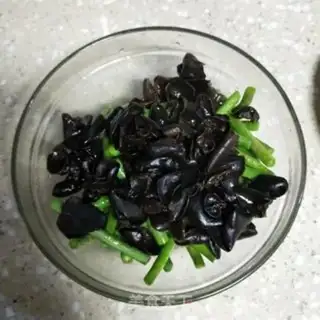 Make Wood and beans step 4
