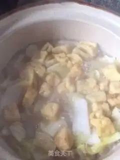 Make A fan stew step 10