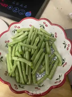 Make Dry bean bean potatoes step 1