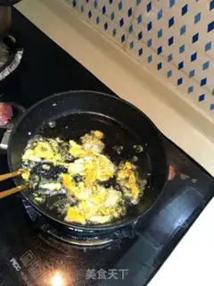 Make Bad meat, green beans step 1