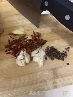 Make Dry bean bean potatoes step 2