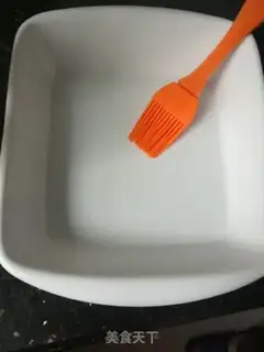 Make Sour chicken cake step 3