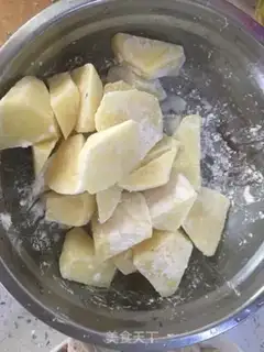 Make The ground is fresh step 0
