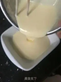 Make Sour chicken cake step 4