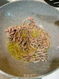 Make Spicy beef step 2