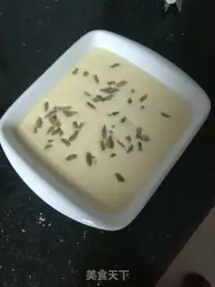 Make Sour chicken cake step 5