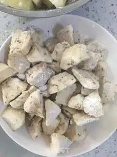 Make The ground is fresh step 1