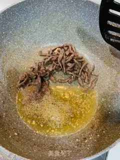 Make Spicy beef step 3