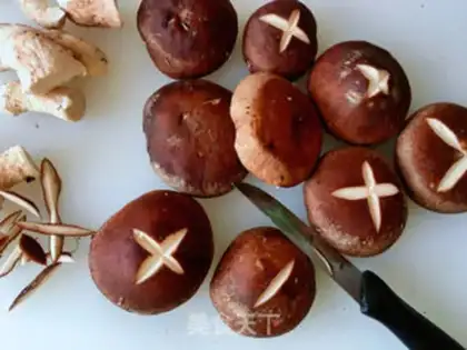 Make Mushroom pickles step 2