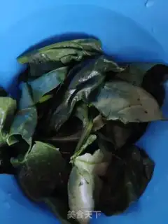 Make Emerald dumplings step 0