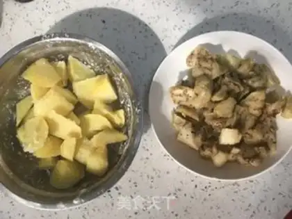Make The ground is fresh step 2