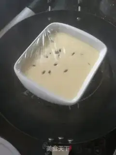 Make Sour chicken cake step 7