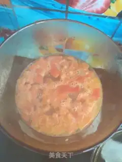 Make Tomato noodles step 4