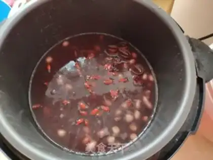 Make Porridge step 3