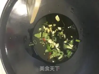 Make The ground is fresh step 4