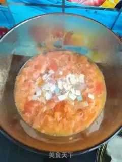 Make Tomato noodles step 5
