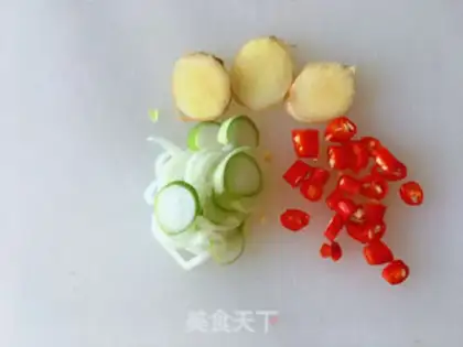 Make Mushroom pickles step 6