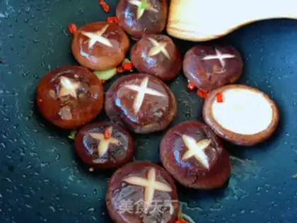 Make Mushroom pickles step 8