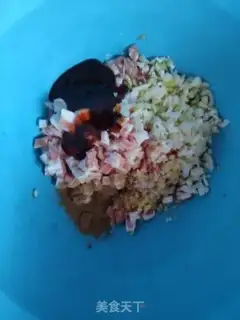 Make Emerald dumplings step 6