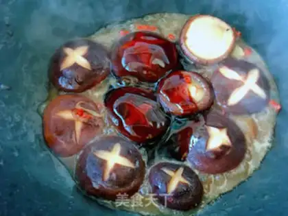 Make Mushroom pickles step 9