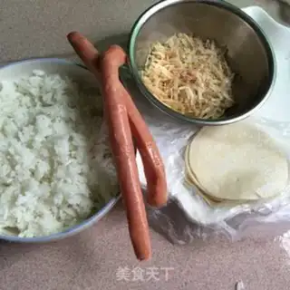 Make Rice for sale step 0