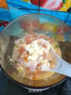 Make Tomato noodles step 10