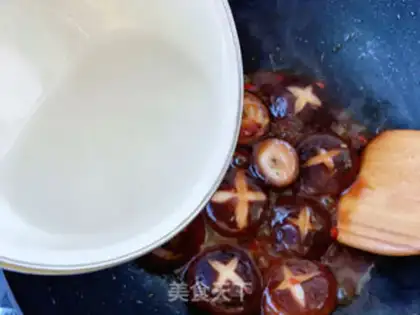 Make Mushroom pickles step 10