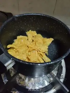 Make Wheat and curd soup step 3