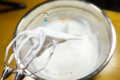 Make Meat pine pong pan cake step 2