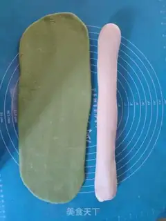 Make Emerald dumplings step 9