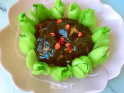 Make Mushroom pickles step 12