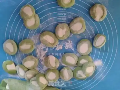 Make Emerald dumplings step 11