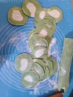 Make Emerald dumplings step 12