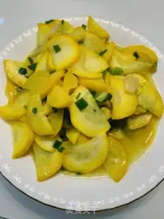 Make Garlic, yellow and yellow step 6