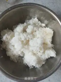 Make The rice pot step 0