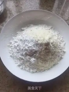 Make Ten inches of windcake step 2