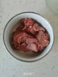 Make Onion beef step 1