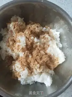 Make The rice pot step 1