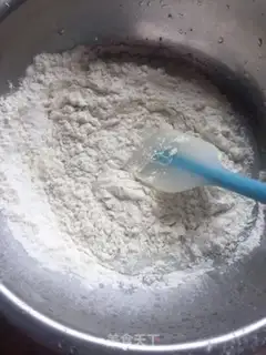 Make Ten inches of windcake step 3