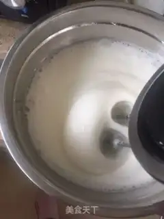 Make Ten inches of windcake step 5