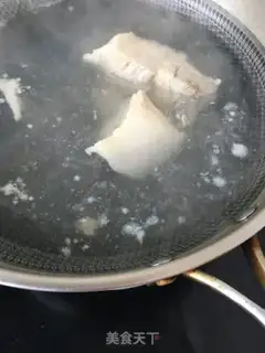 Make Spring comes back to the pot step 3