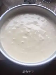 Make Ten inches of windcake step 9