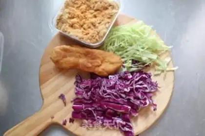 Make Nutrient diet step 3