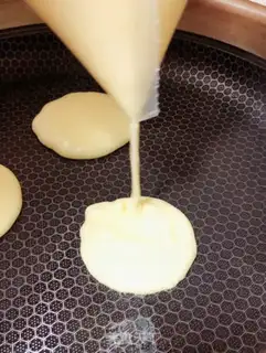 Make Schovere step 4